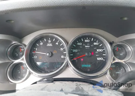 2013 Chevrolet Silverado Lt z USA, uszkodzony, nr VIN 3GCPKSE71DG112348